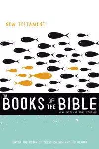 NIV The Books of The Bible - New Testament - Biblica